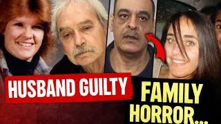 Thumbnail: 38 Years Later… Husband Convicted of Wife’s Murder | Fugitive Manhunt who killed his Daughters