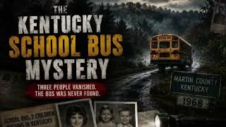 Thumbnail: 🚍 The School Bus That Vanished Without a Trace | An Unsolved Mystery