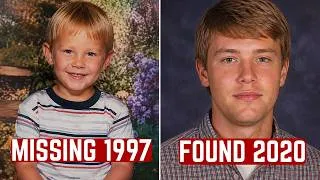 Thumbnail: 5 Missing People Cases Who Came Back Years Later With Strange Stories