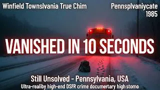 Thumbnail: Unsolved After 40 Years: The 1985 Disappearance of Cherrie Mahan in Winfield Township, Pennsylvania.