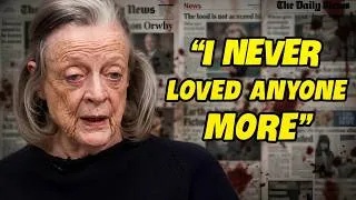 Thumbnail: At 89, Maggie Smith Names the 5 People She Loved the Most