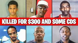 Thumbnail: DUMBEST Rappers Who KILLED for the DUMBEST Reasons