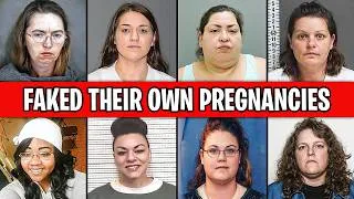 Thumbnail: MOST EVIL Fake Moms Who Lured Real Women to Steal Their Babies