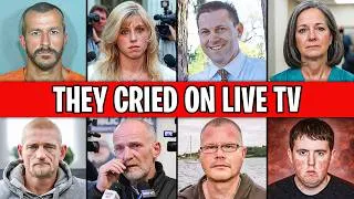 Thumbnail: DUMB Killers Who Cried On TV For The Victim They Murdered