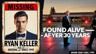 Thumbnail: TRUE CRIME | Maine Cold Case 1995 SOLVED: College Student Ryan Keller’s SHOCKING Return