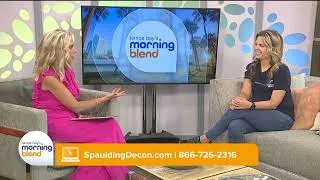 Thumbnail: Who Cleans Up After a Crime Scene or Death? | Spaulding Decon CEO on Tampa Bay's Morning Blend