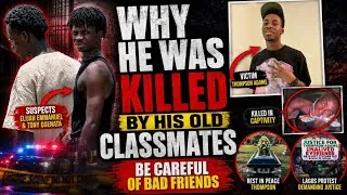 Thumbnail: How Two Friends Secretly Lured And Killed Their 17-Years- Old Classmate | True Crime Documentary 