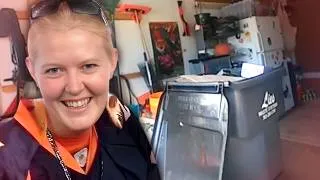 Thumbnail: Missing Wife Found in Family Trash Can