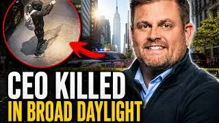 Thumbnail: UnitedHealthcare CEO Brian Brutal Thompson Murdered | True Crime Documentary
