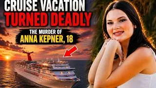 Thumbnail: Who Was Responsible? The Tragic Death of Anna on a Carnival Cruise | True Crime Documentary