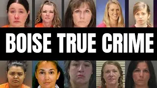 Thumbnail: Boise True Crime Cases That Shocked The State | True Crime Documentary