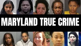 Thumbnail: Maryland True Crime Cases That Shocked The State | True Crime Documentary