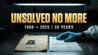 Thumbnail: She Vanished in 1986. It Took 39 Years to Give Her Name Back