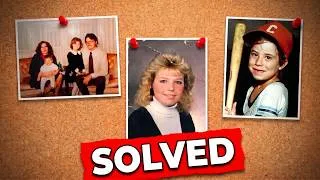 Thumbnail: 3 Cold Cases Finally Solved With The Most INSANE Twists | True Crime Compilation