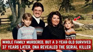 Thumbnail: Colorado 1984 Bennett Family Massacre Cold Case SOLVED — Arrest Shocks Community