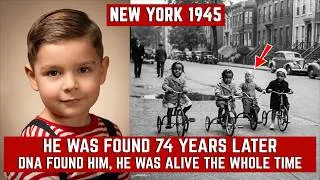 Thumbnail: New York 1945 Cold Case Solved — He Was Alive the Whole Time