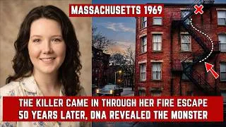 Thumbnail: Massachusetts Oldest Cold Case Was Just SOLVED After 50 Years