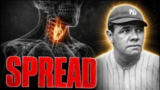 Thumbnail: MLB Star's untold CANCER story. Babe Ruth .