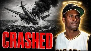 Thumbnail: MLB star Roberto Clemente's final flight crash at 390 MPH. EXPLAINED. .