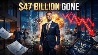 Thumbnail: WeWork's $47 Billion Collapse: The Cult of Adam Neumann and the Startup That Crashed