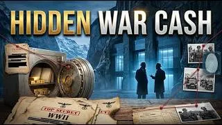 Thumbnail: The Swiss Bank Accounts Nazi Germany Never Wanted Found | Hidden Wealth of WWII