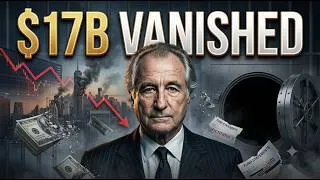 Thumbnail: Bernie Madoff's Final Secret: The $17 Billion He Never Returned