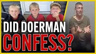 Thumbnail: What Chad Doerman Told Police — And Why It Can't Be Used Against Him (Raw Interrogation)