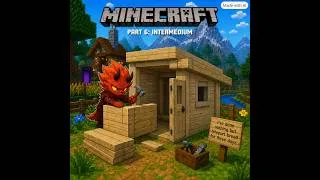 Thumbnail: More expansions...and finally the Nether...(Minecraft Modded Playthrough Part 6)