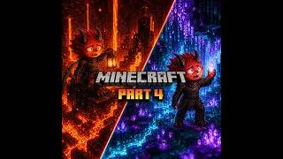 Thumbnail: We went deeper... (Minecraft Runthrough Part 4)