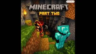 Thumbnail: Going down into the caves...(Minecraft Part two)