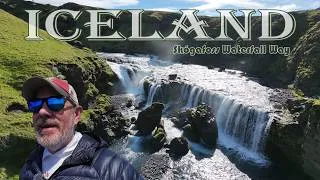 Thumbnail: Skogafoss Waterfall Way | Best day hike in Iceland!