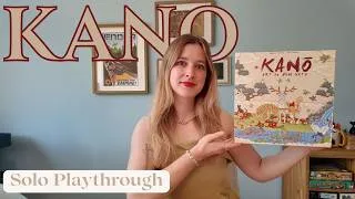 Thumbnail: Kano | Solo Playthrough