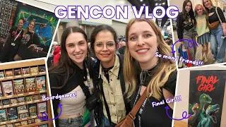 Thumbnail: GenCon Vlog | 2026