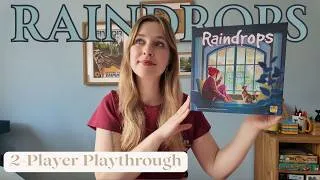 Thumbnail: Raindrops | 2-Player Playthrough