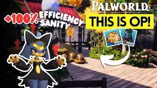 Thumbnail: Everything You Need to Know About Palworld Base Building in the 1.0 Update
