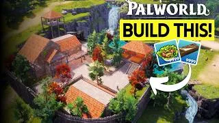 Thumbnail: Building The PERFECT Palworld Beginner Base for The 1.0 Update | Step by Step Guide