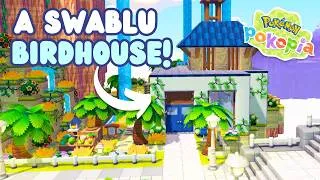 Thumbnail: Your Bird Pokémon Will  LOVE This Simple House in Pokopia