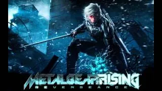 Thumbnail: Metal Gear Rising: Revengeance OST - A Stranger I Remain Extended