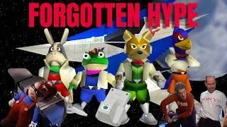 Thumbnail: The Forgotten Hype of Star Fox 64