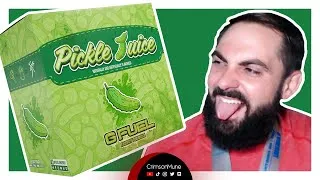 Thumbnail: Pickle Juice GFUEL 🥒🤢