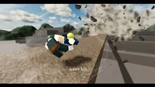 Thumbnail: naoya vs maki wip