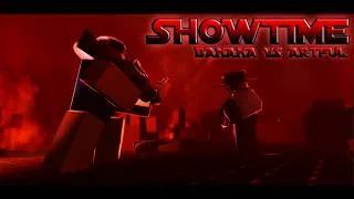 Thumbnail: [SHOWTIME] Banana Civilian VS Artful - Die of Death Animation