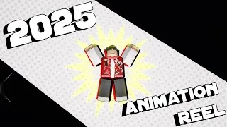 Thumbnail: 2025 ANIMATION REEL