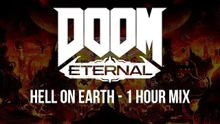 Thumbnail: Hell on Earth - Mick Gordon - Doom Eternal - 1 Hour Mix