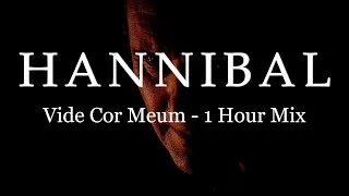Thumbnail: Vide Cor Meum - Hannibal - Patrick Cassidy & Hans Zimmer - 1 Hour Mix