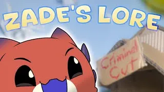 Thumbnail: ZADE'S BIG DEBUT LORE!