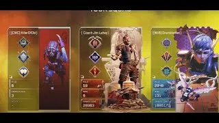 Thumbnail: Apex but it is a cliffhanger