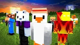 Thumbnail: I Forced my Friends to Play 24 Hours of Hardcore...