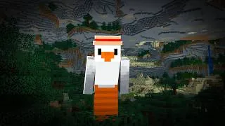 Thumbnail: I beat Minecraft's DELETED Caves World Type