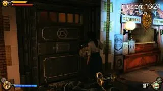 Thumbnail: Bioshock Infinite Guide: All Infusion Locations
